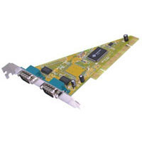 Mcl PCI Card DB09 Chipset SUN (CT-3391BPS)